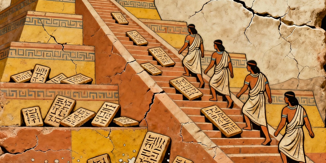 Миф о потопе: шумерский предшественник Библии