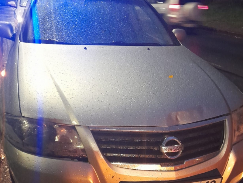    Подросток попал под колеса автомобиля в ПетрозаводскеГАИ Петрозаводска