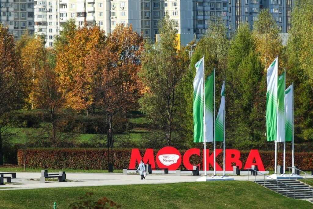 фото: Ведяшкин Сергей/Агентство «Москва»
