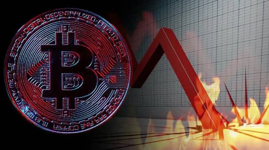 Обвал криптовалют продолжается