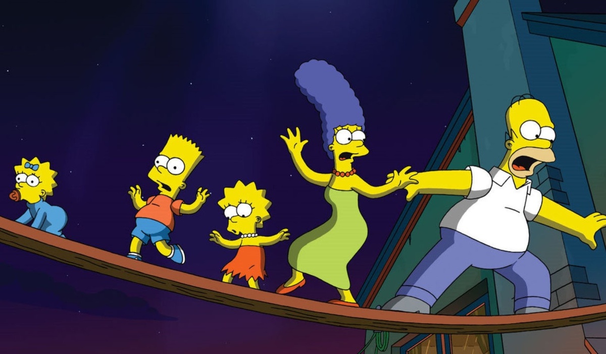    Фото: кадр из мультфильма "Симпсоны"