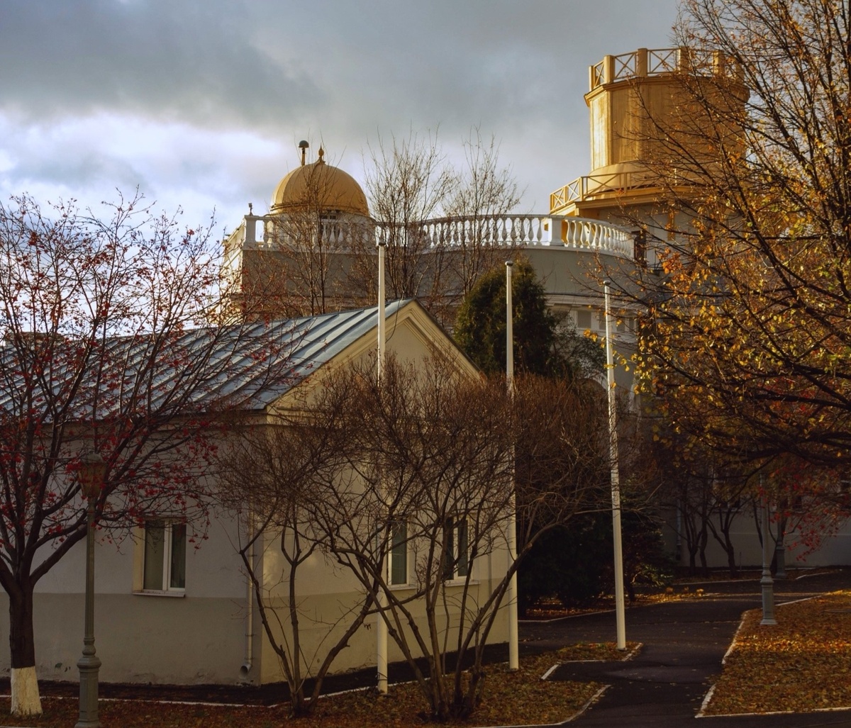 КФУ / Анна Захарова