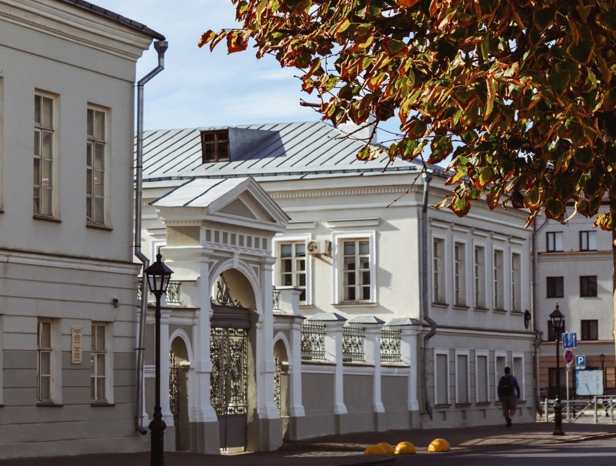 КФУ / Анна Захарова 