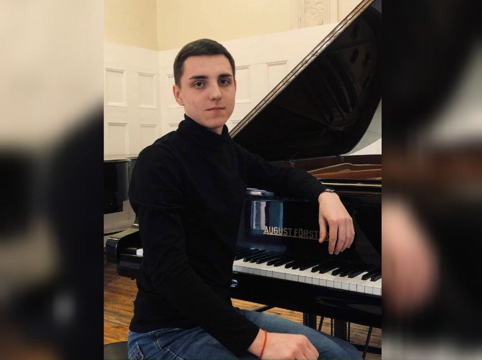    Фото из архива Дмитрия Никитина