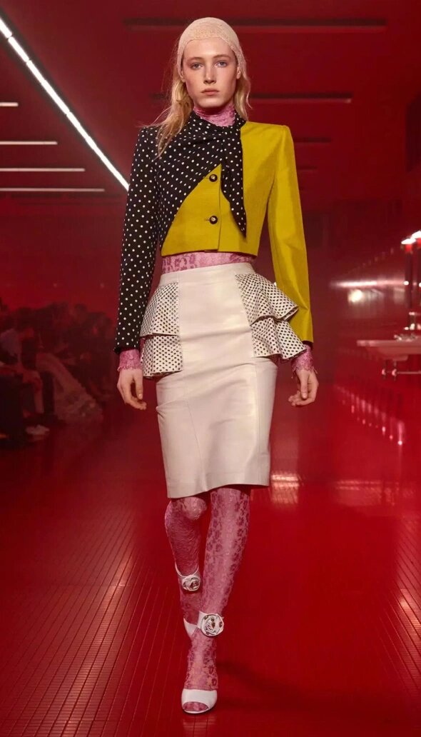 Valentino осень-зима 2025/2026
