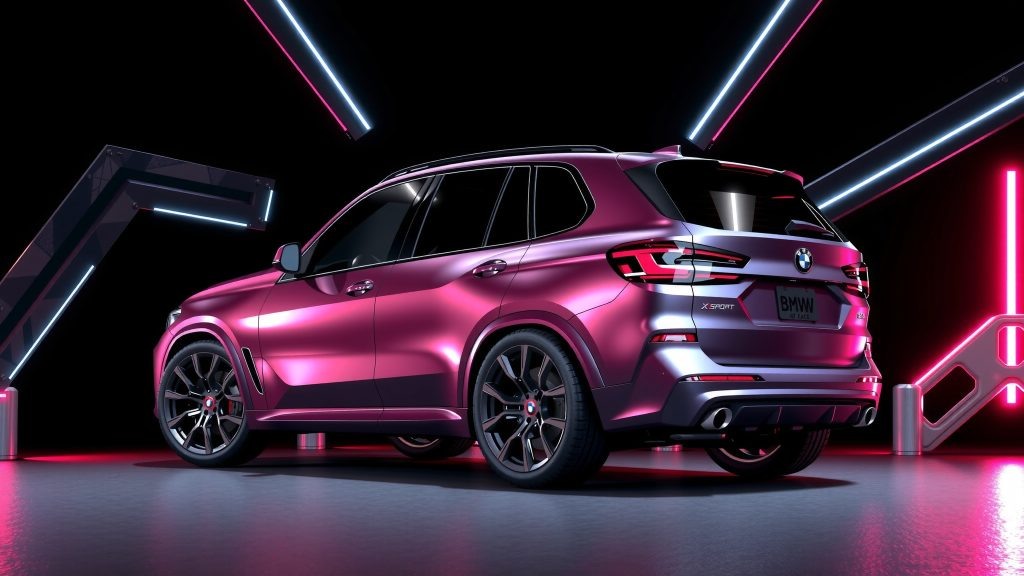    BMW X5 M Sport 2025: Что делает среднеразмерный SUV спортивным