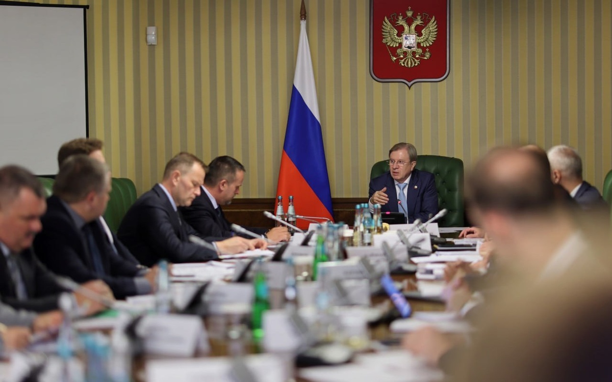    Правительство утвердило план внедрения полностью беспилотных грузовиков в России Фото – Правительство России