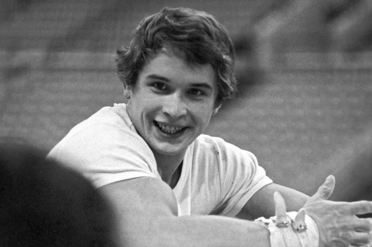    Чемпионка Хоркина рассказала о последней встрече с умершим Дитятиным