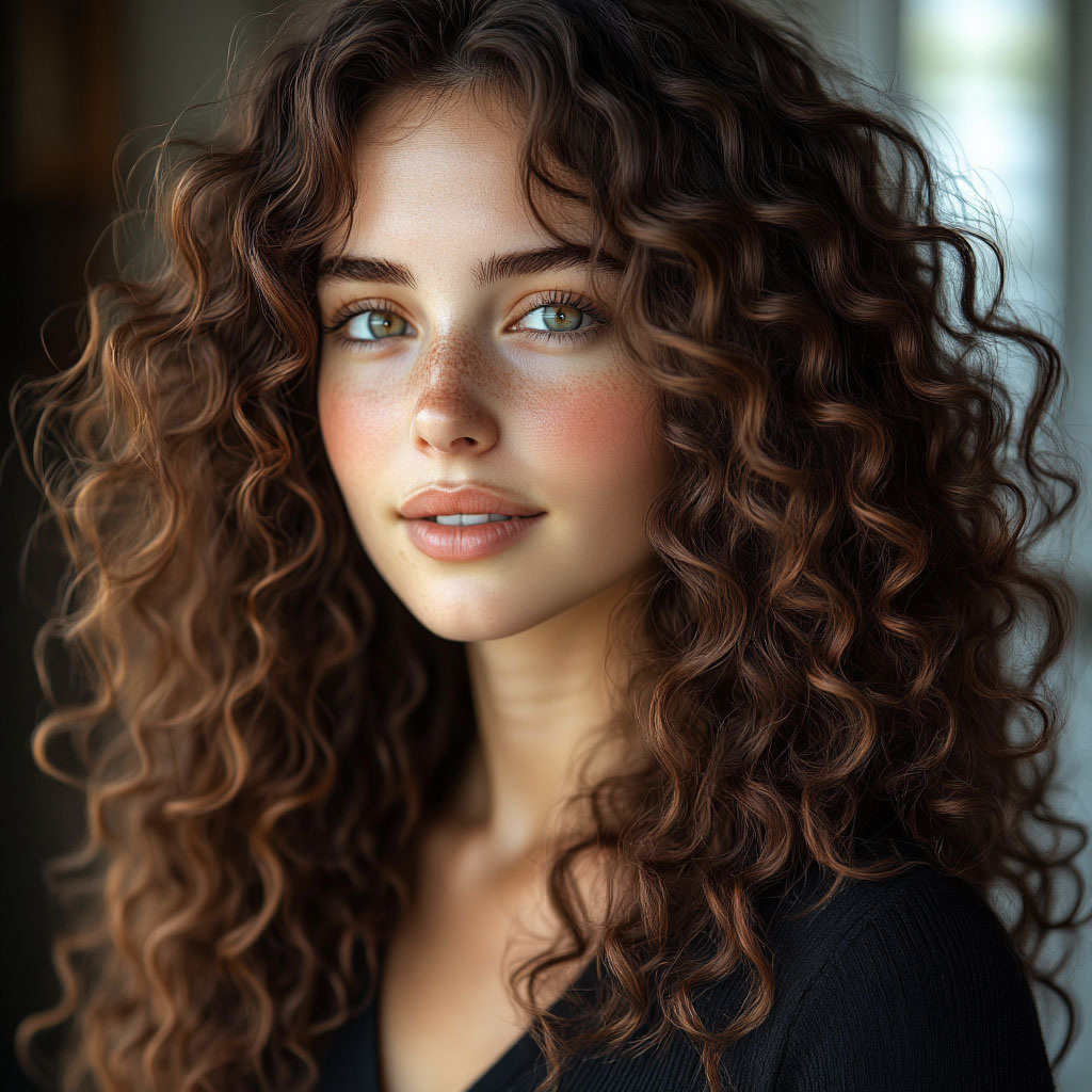 Кудрявые волосы - это особая часть наследия, которая украшает свою владелицу, но и требует особого подхода!