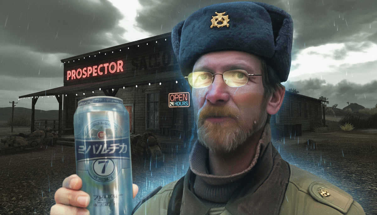 Когда ты наконец понял, что это не просто игра, а 'авторское высказывание'