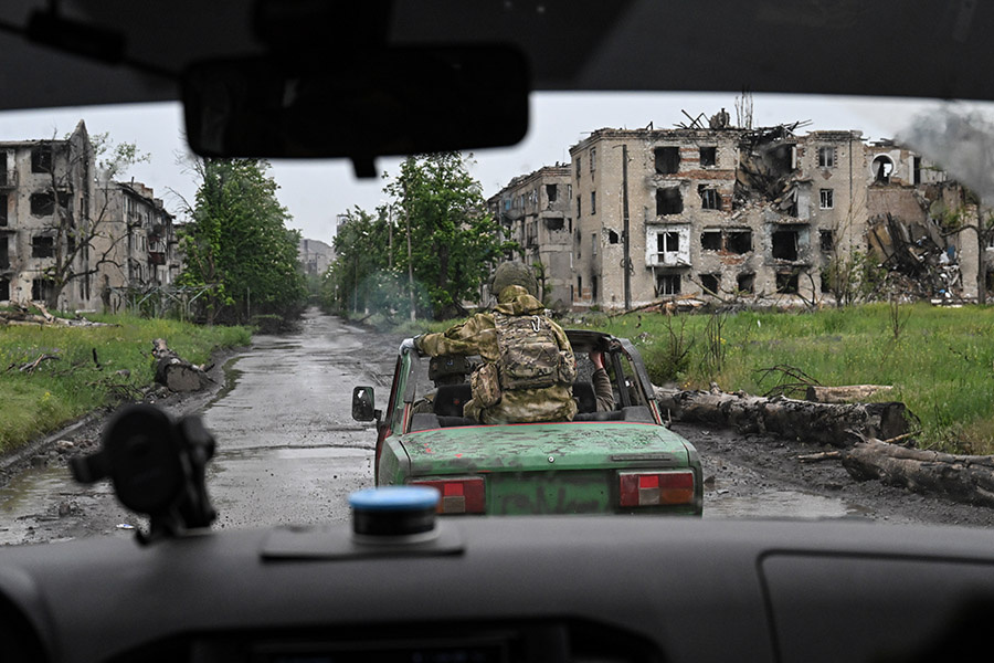    © Станислав Красильников/РИА Новости