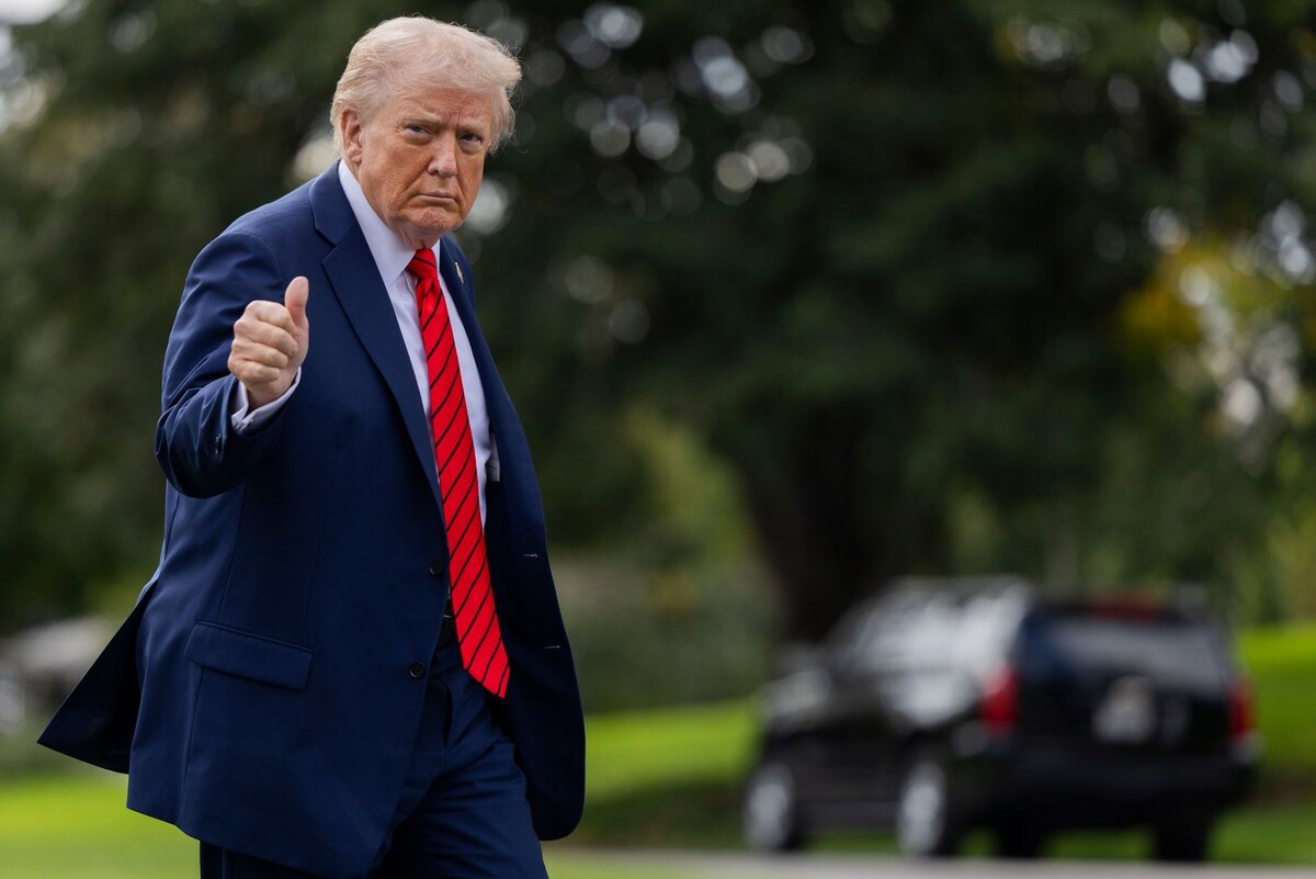     / Источник: © Shawn Thew — Pool via CNP/Keystone Press Agency/Global Look Press