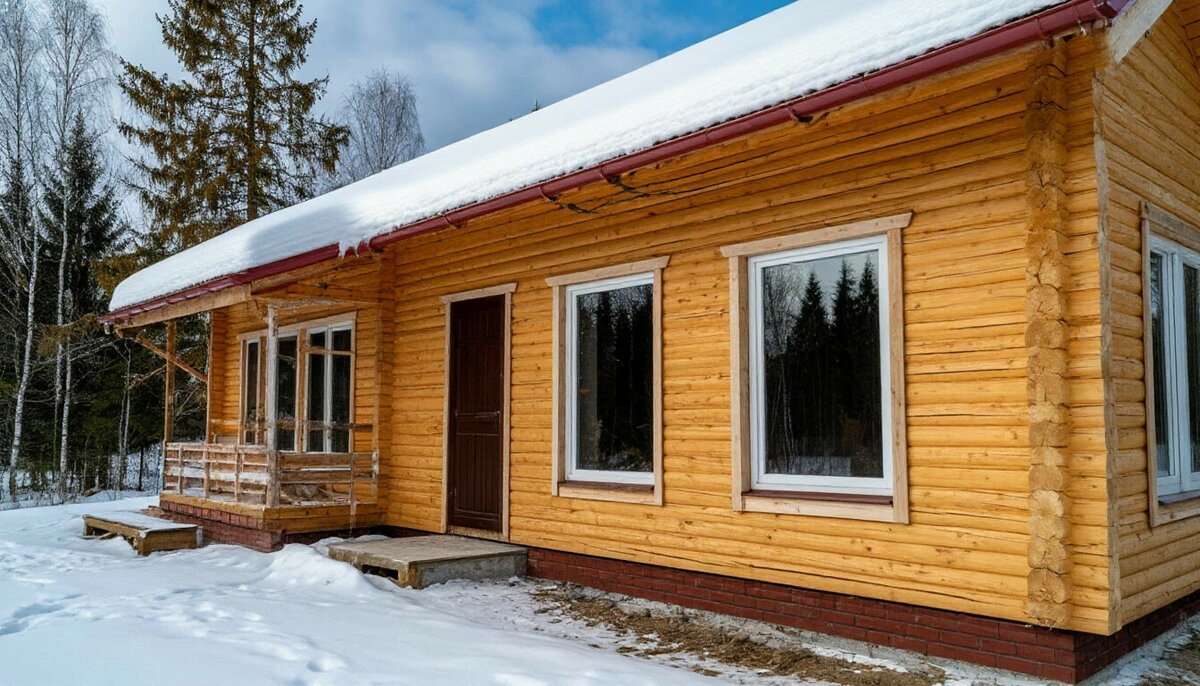    Утеплять пеноплексом стены дома категорически нельзя, а у нас все только им поголовно и утепляются