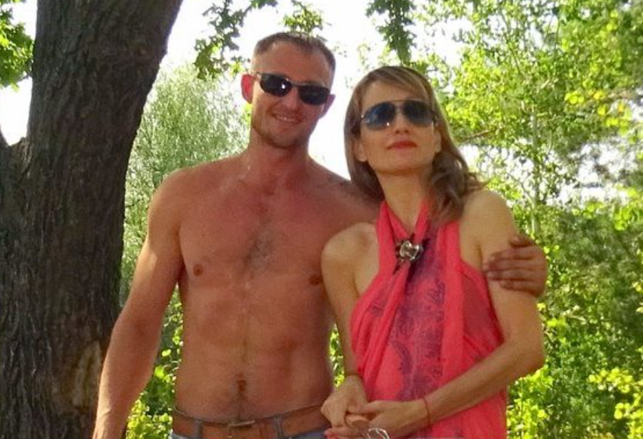 Фото Таисии и Алексей. Фото: соцсети