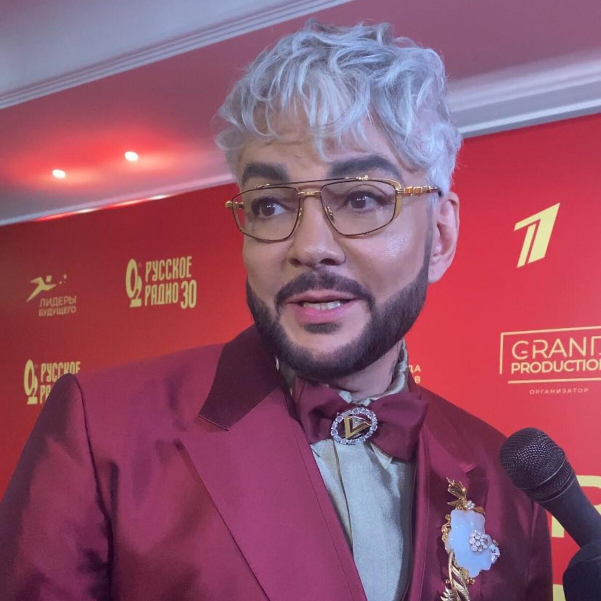    Филипп Киркоров Екатерина Нечаусова, 7Дней.ru