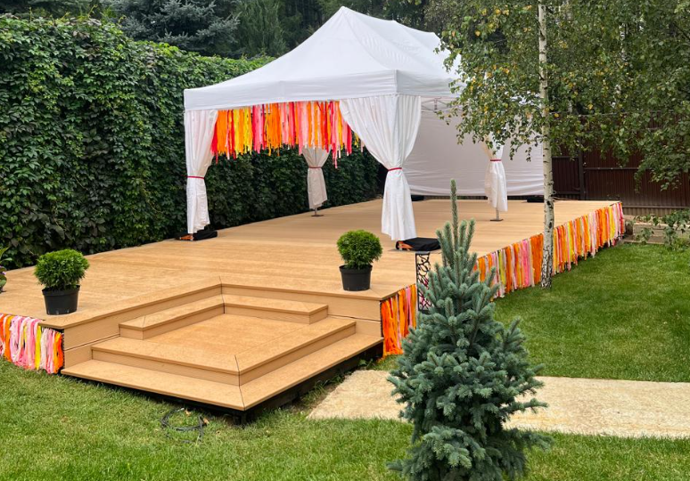 ДПК от WOODGRAND — находка для хозяина частного дома