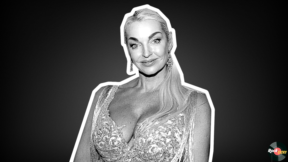 На фотографии: Анастасия Волочкова 