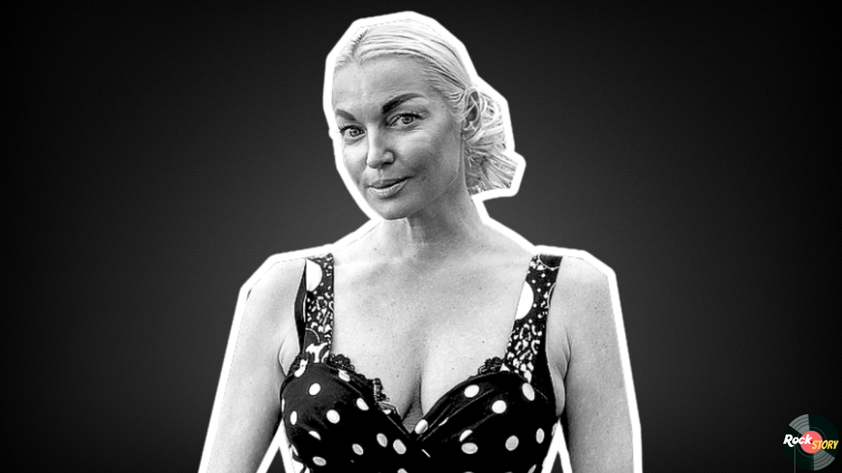 На фотографии: Анастасия Волочкова 