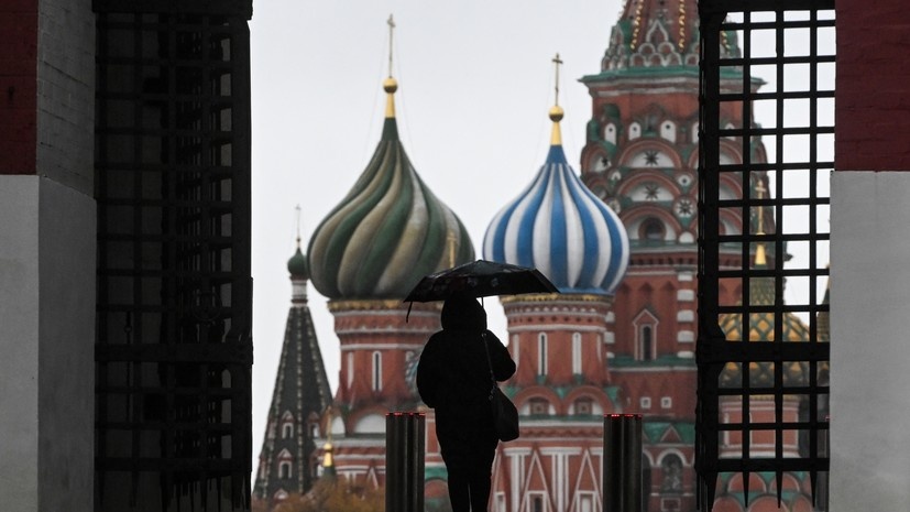   РИА Новости Михаил Воскресенский