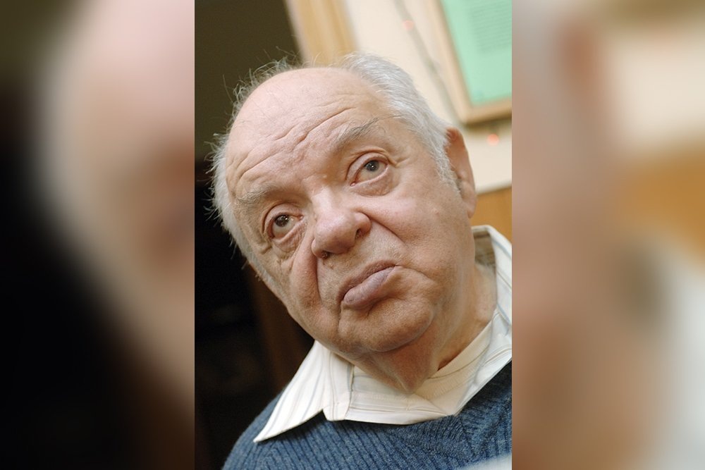    Влияние пылкой и благородной личности Наума Коржавина испытали несколько поколений поэтов./РИА Новости