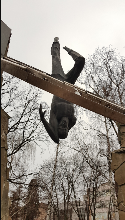 Памятный знак землякам — воинам-интернационалистам (Чернигов)