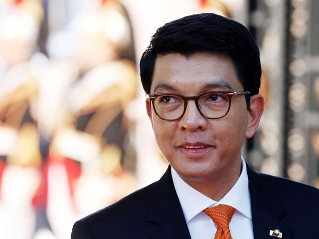    Фото: ТАСС/LUDOVIC MARIN