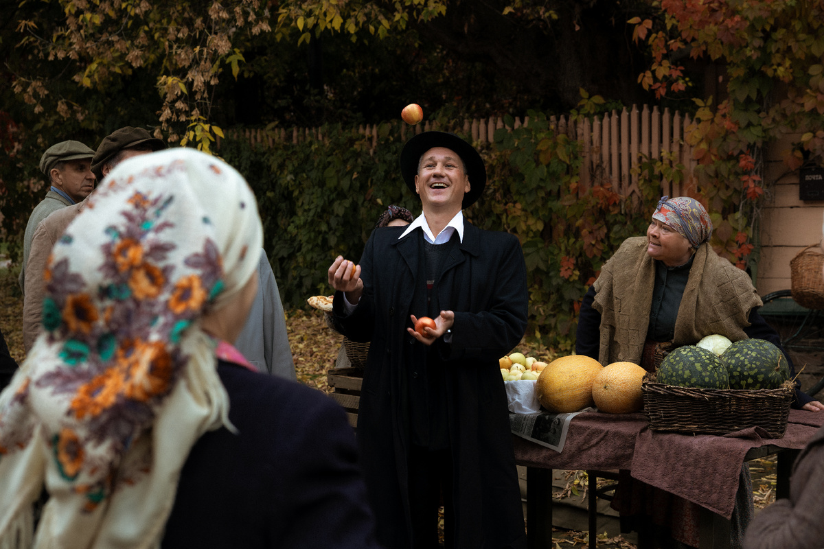 Фото телеканала «Россия»