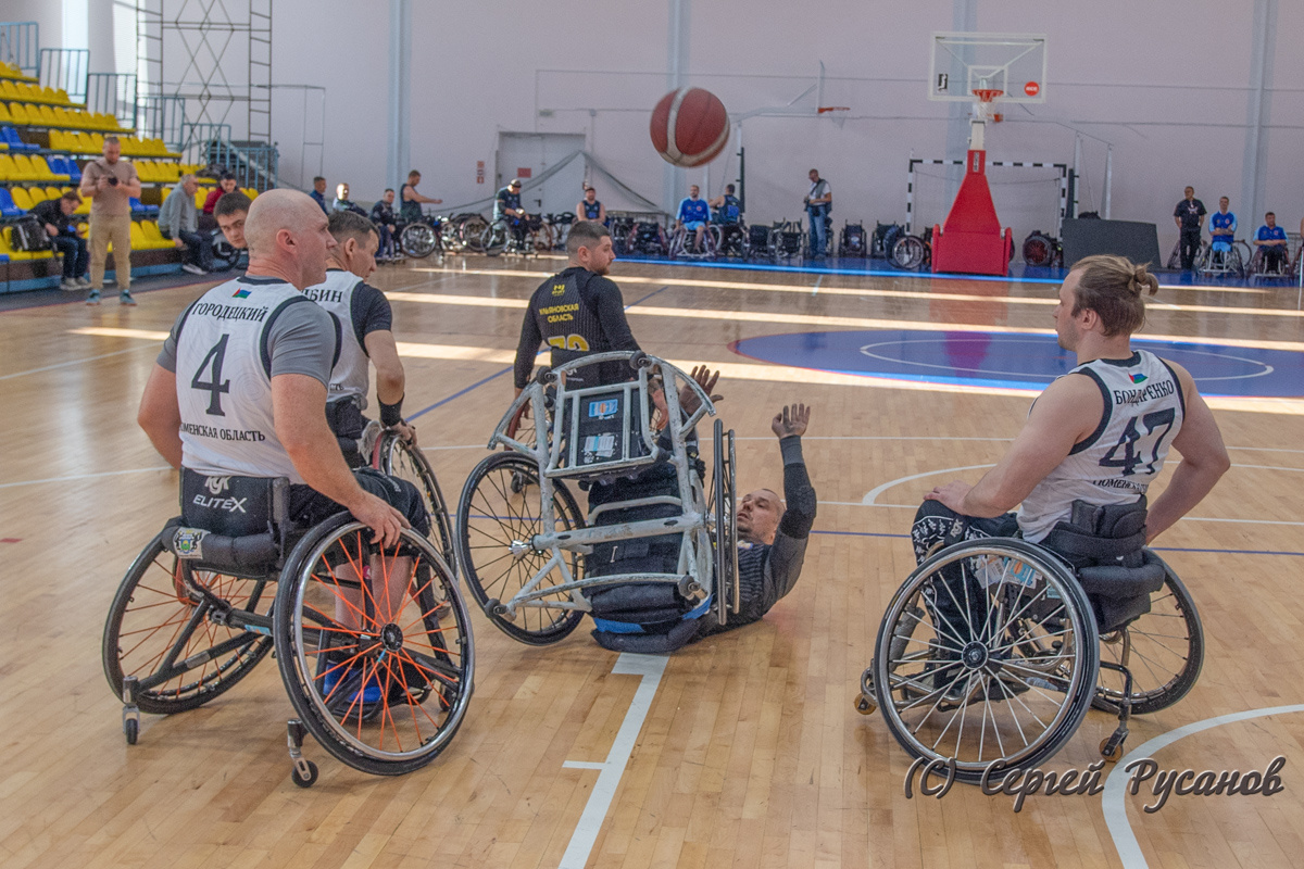 Игра за 5-6 место.