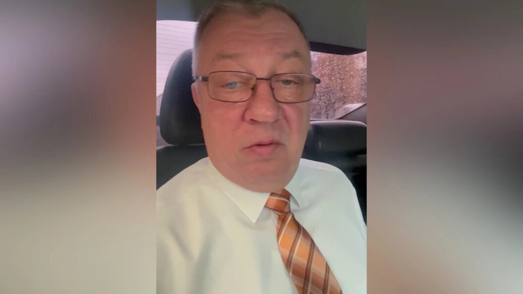    ФОТО: кадр видео телеграм-канал Андрея Гурулева