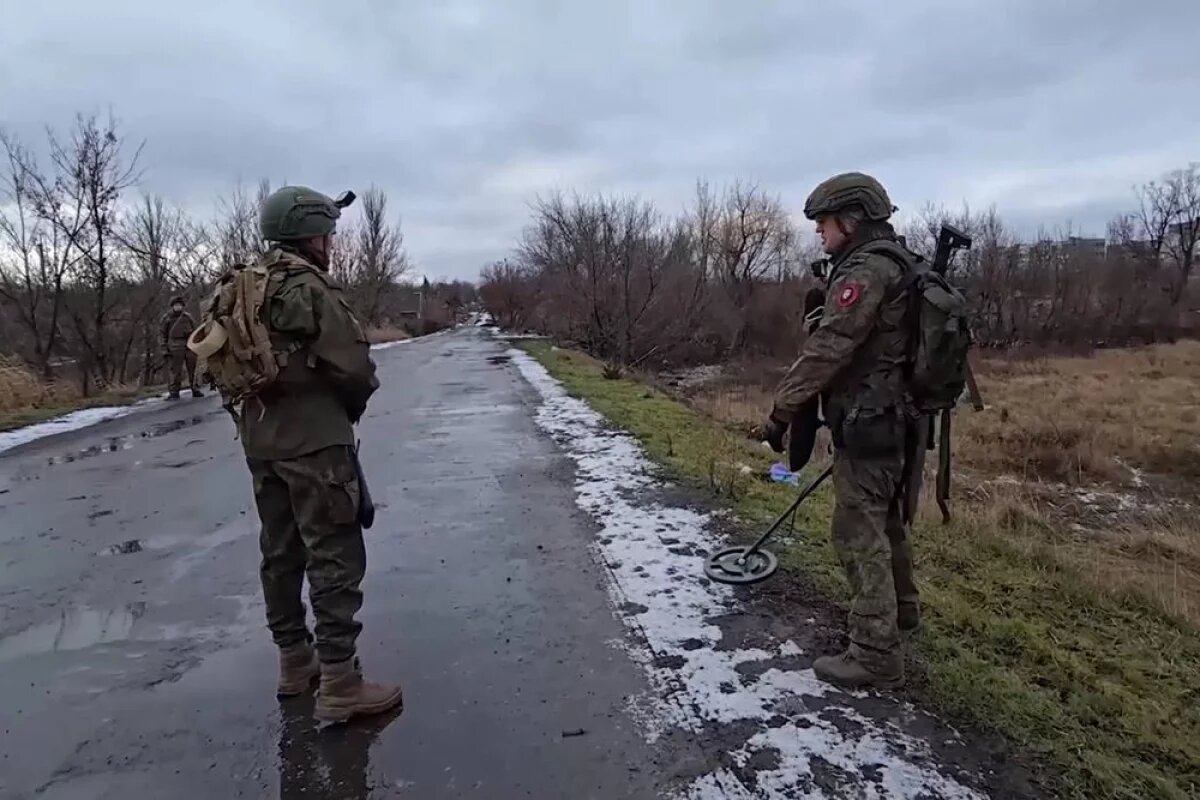    Под Самарой нашли предметы, похожие на артиллерийские снаряды