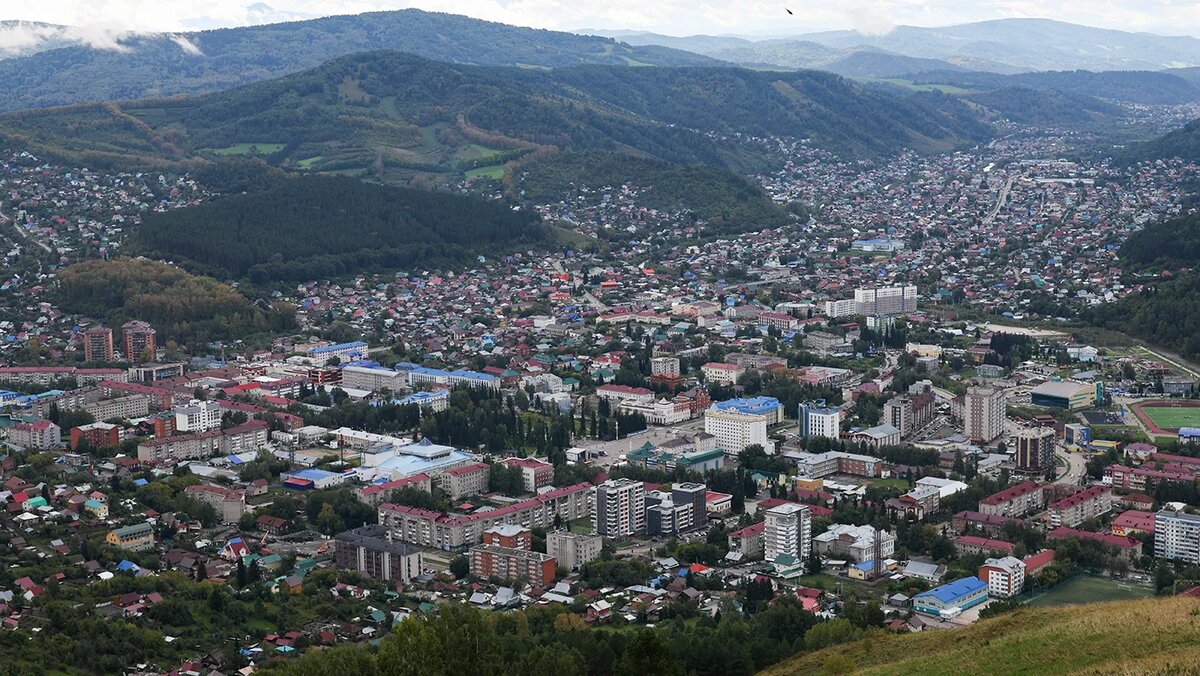   Кирилл Кухмарь / ТАСС- Горно-Алтайск, Республика Алтай, Россия