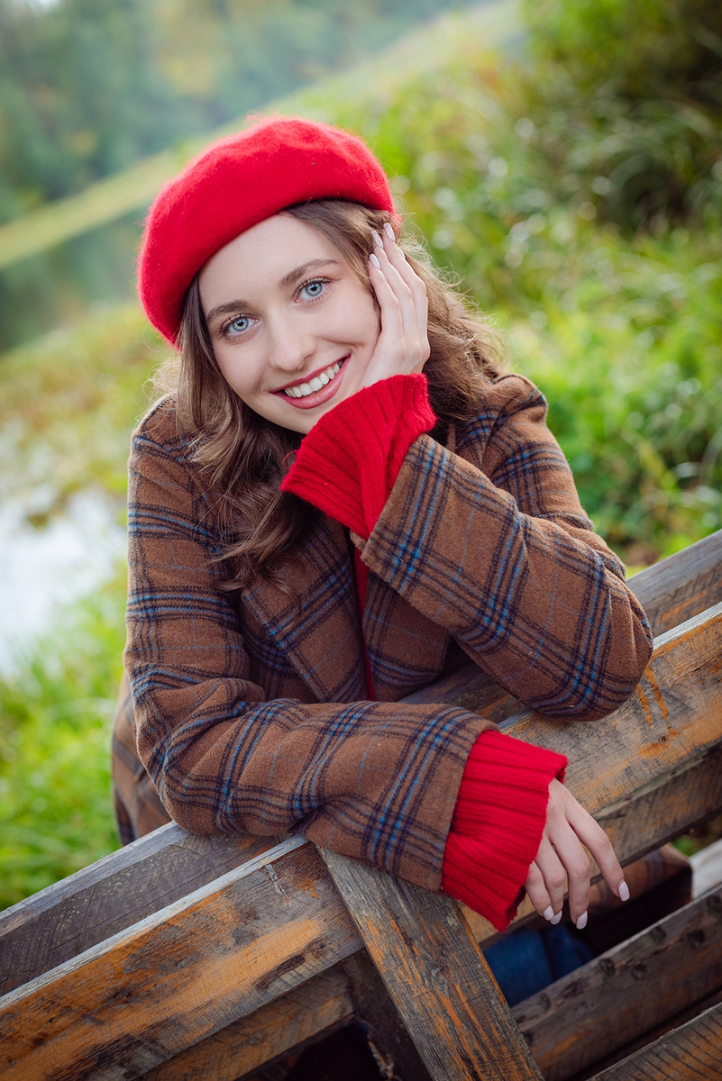 Это Агния. Фото Юры Солотина