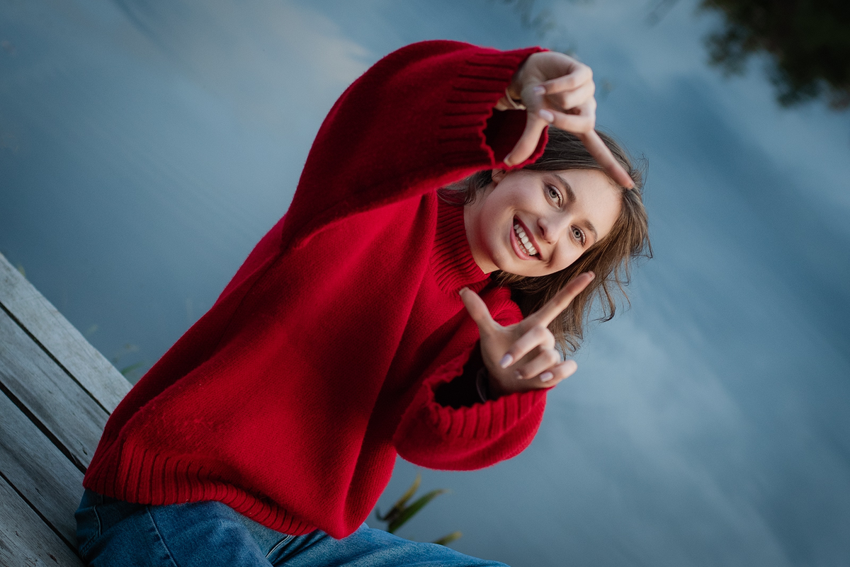 Агния Иванова. Фото Юры Солотина