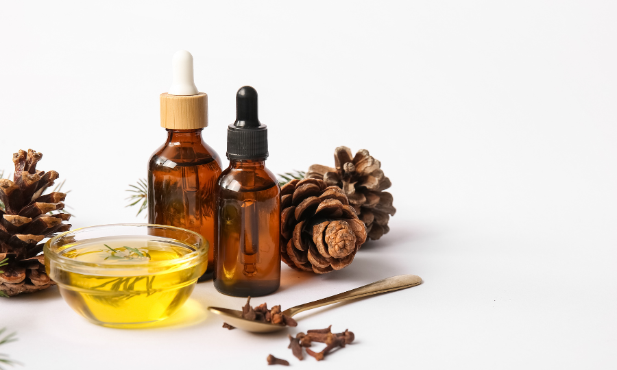 Как хвойное масло помогает забыть о стрессах и простуде