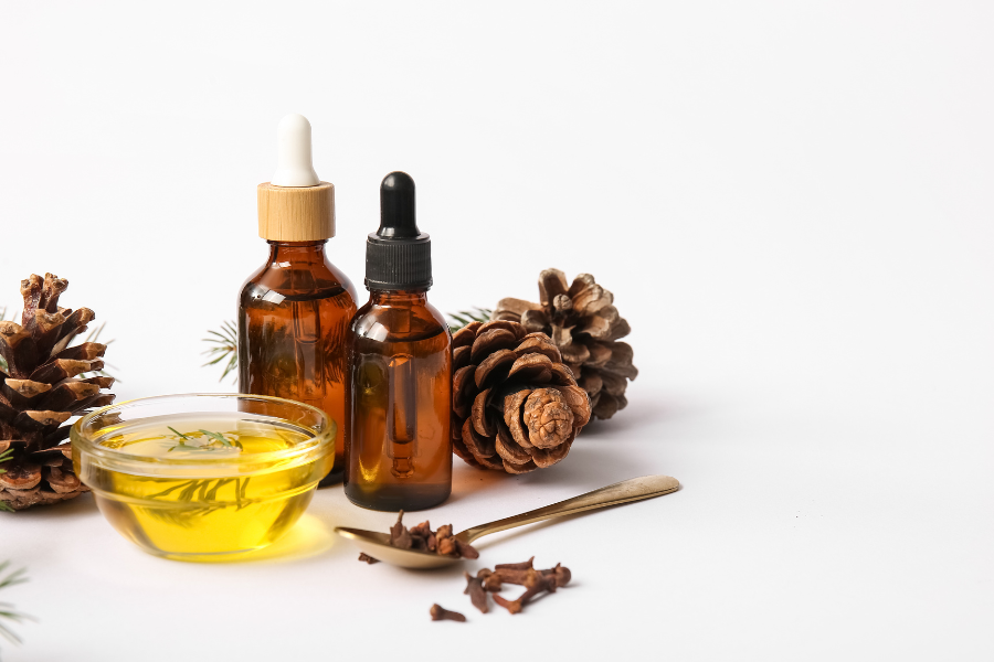 Хвойные эфирные масла