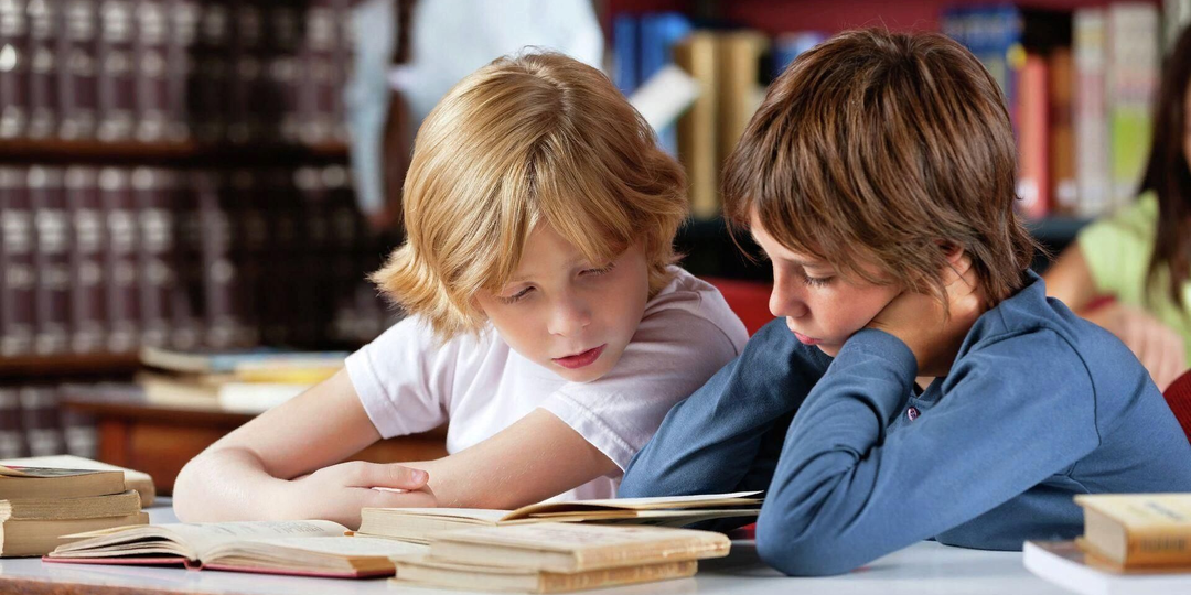 Какие книги должен прочитать каждый ребёнок