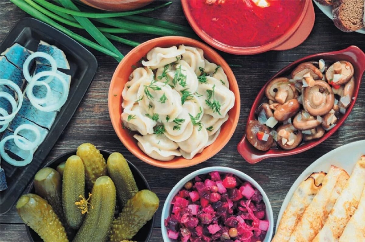    Волгоград примет всероссийский гастрономический фестиваль