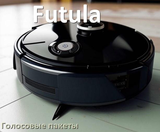
Языковые голосовые пакеты для робота пылесоса Futula скачать русскую озвучку