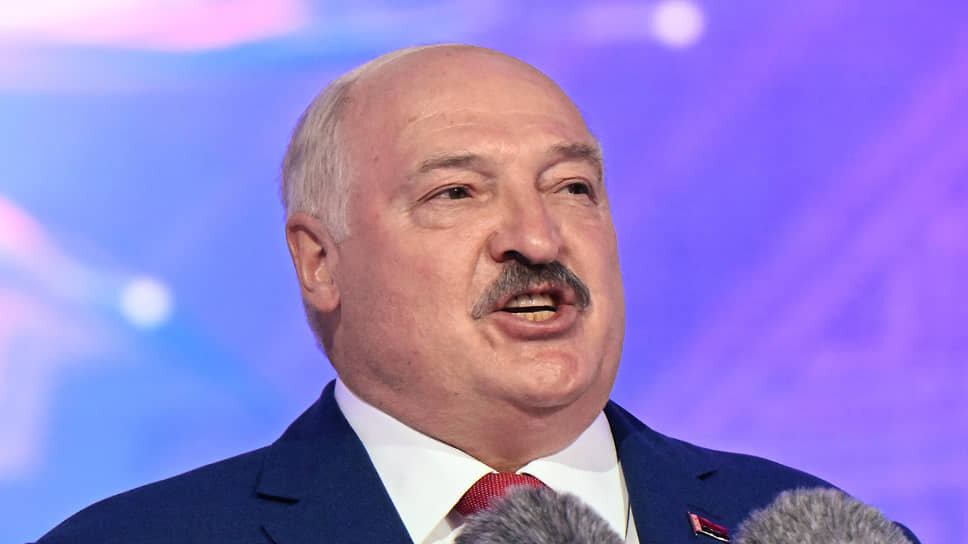 Александр Лукашенко.📷Фото: Ирина Бужор / Коммерсантъ