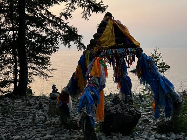 Летний отдых на Байкале: действительно ли это так дорого, как все говорят? Часть 1 (Гремячинск — Турка — Горячинск)