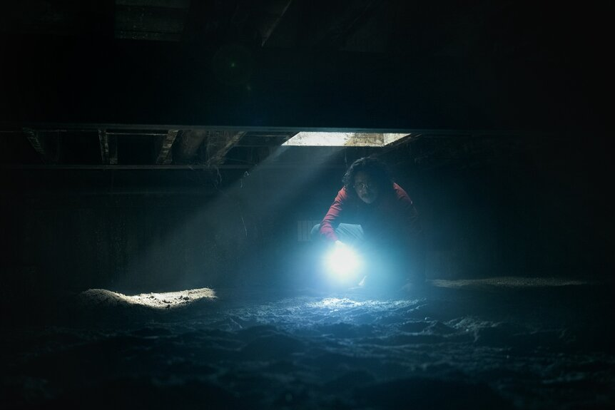 Кадр из сериала «Джон Уэйн Гейси: Замаскированный дьявол» / Кино-театр.ру