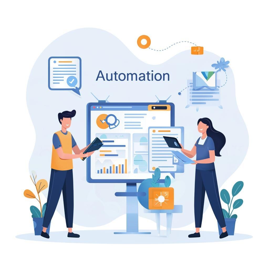 Полезные сервисы автоматизации для малого бизнеса: 6 инструментов, которые экономят время