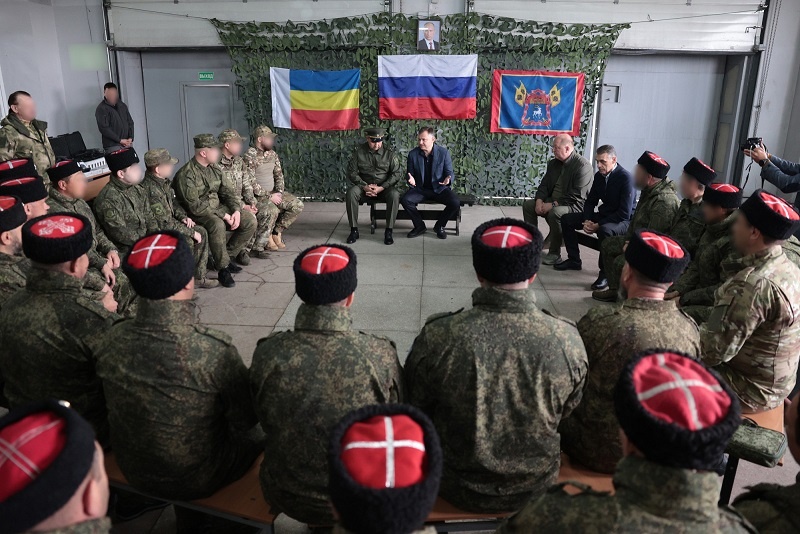    Фото правительства Ростовской области Диана Огнева