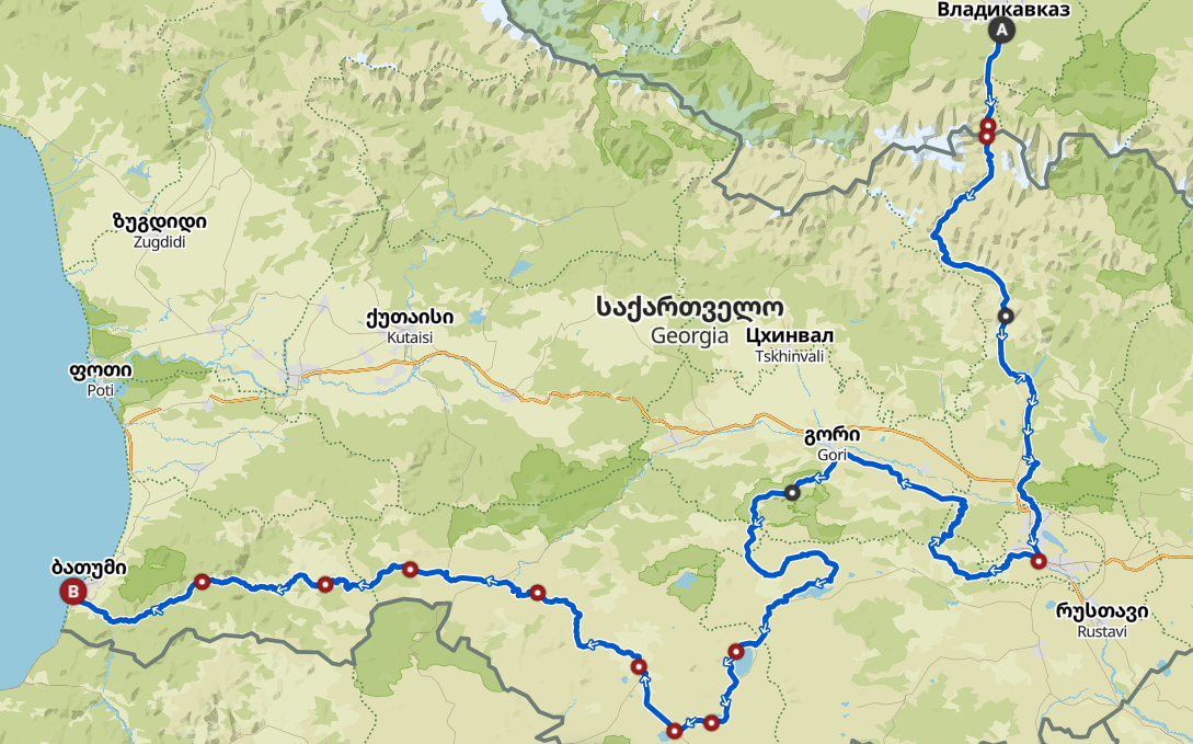 Изначальный план был такой.