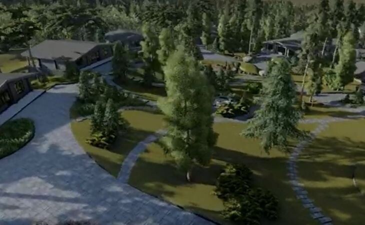 Алтайский край. Фото: скин видео Россия 24