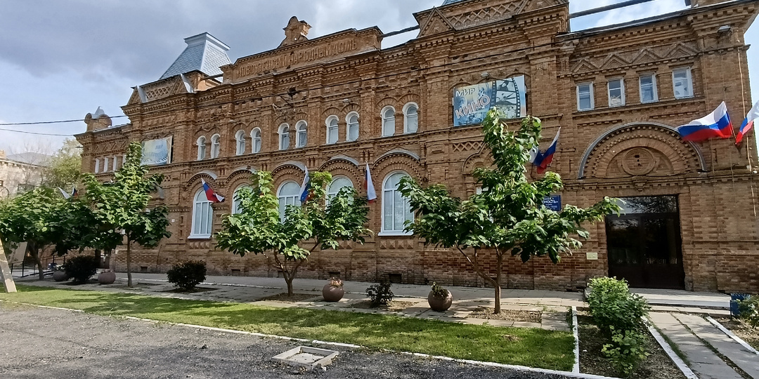 Новоузенск - столица дореволюционного Заволжья и фестиваль "Уездный самовар"