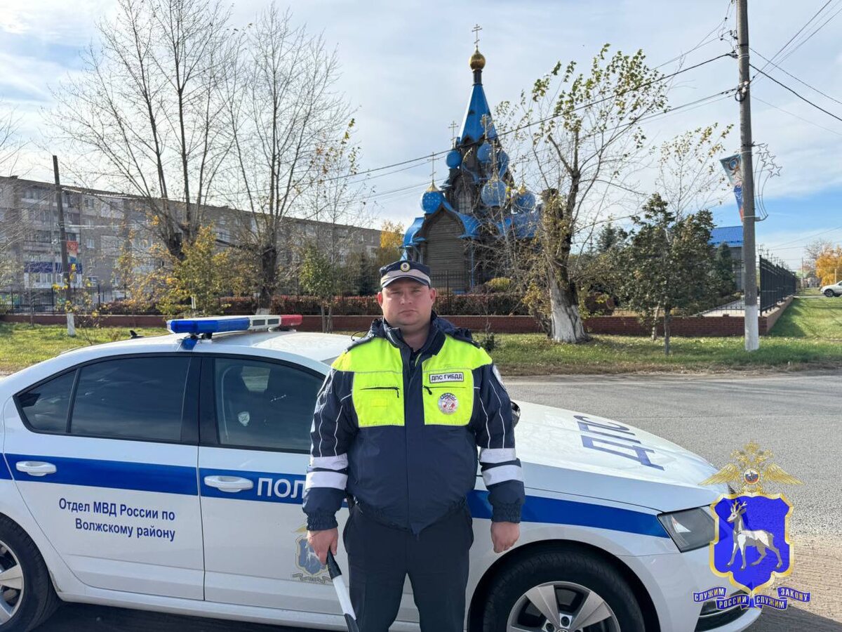    Фото ГУ МВД РФ по Самарской области