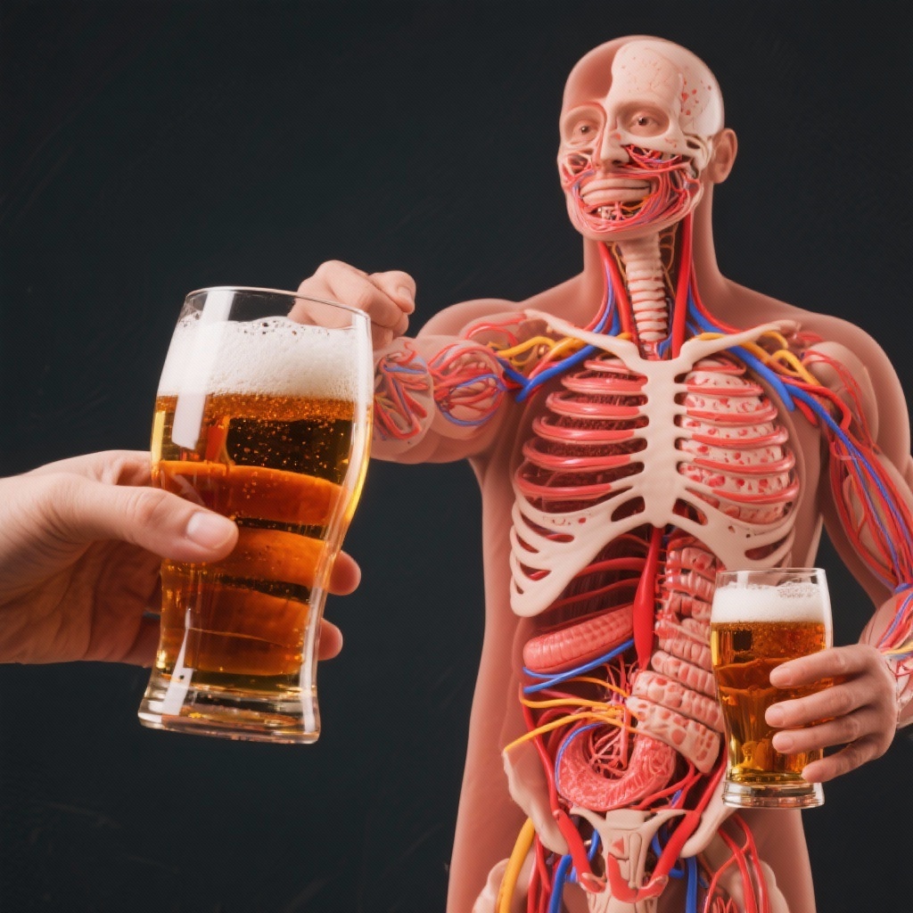 Алкоголь и кетоз — что происходит внутри