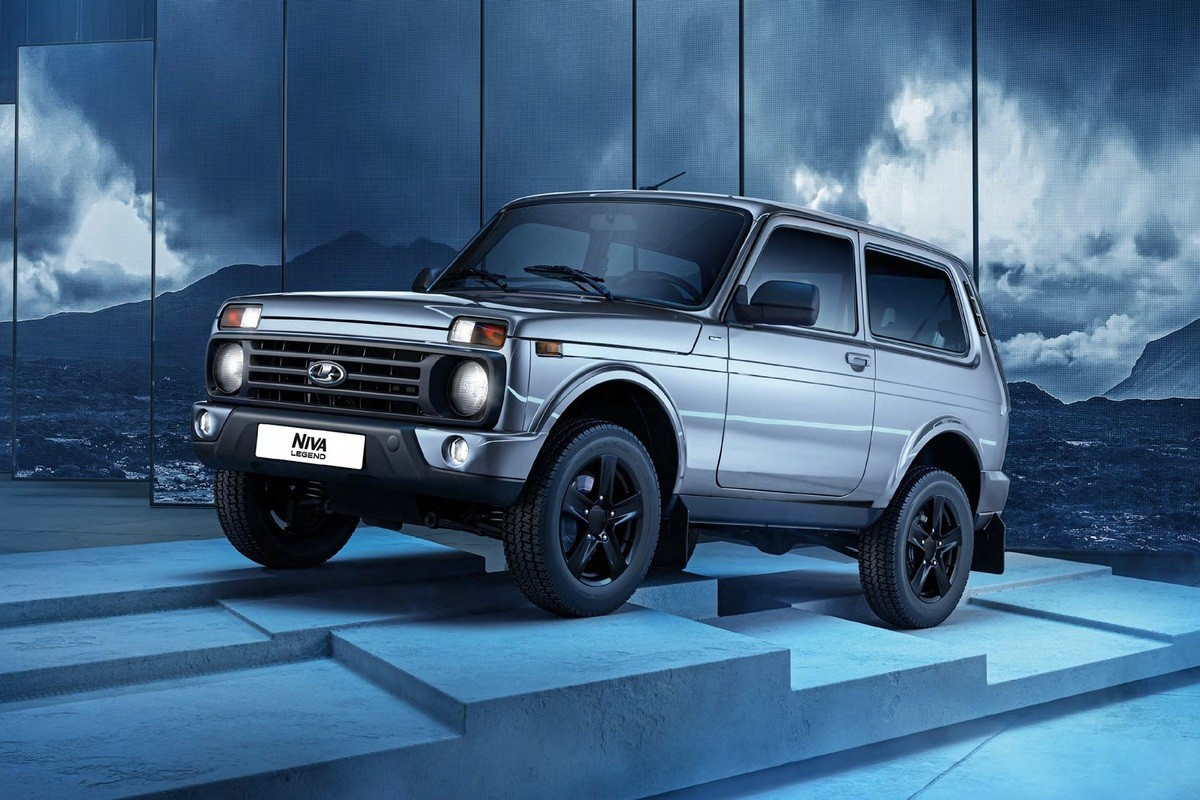 Lada Niva Legend