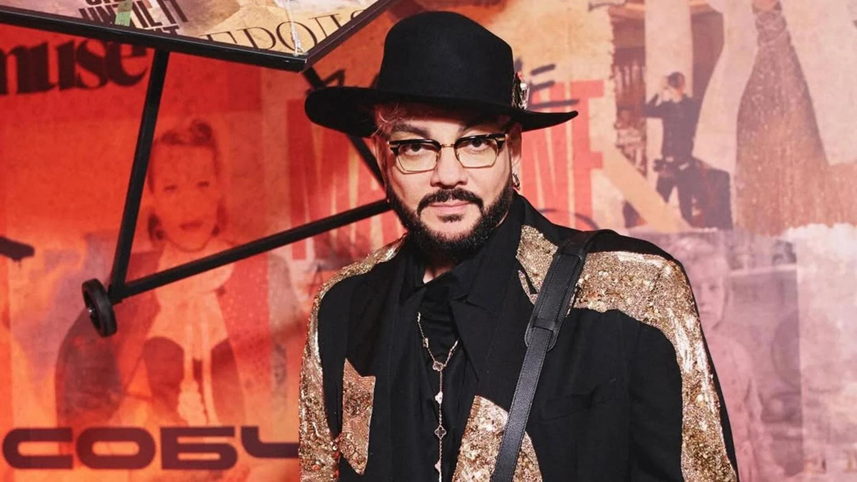    Филипп Киркоров. Фото: Instagram (Запрещён в РФ) @fkirkorov